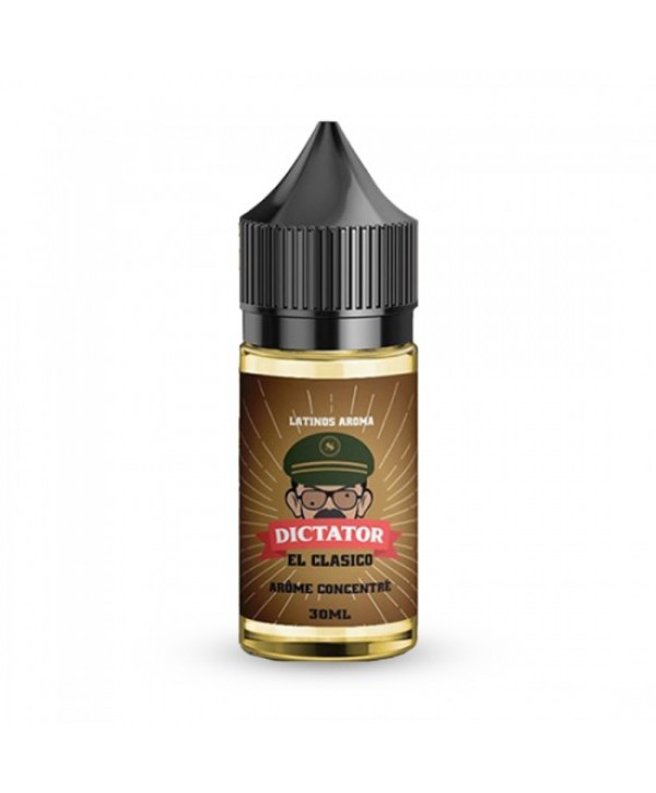 CONCENTRE EL CLASICO 30ML DICTATOR
