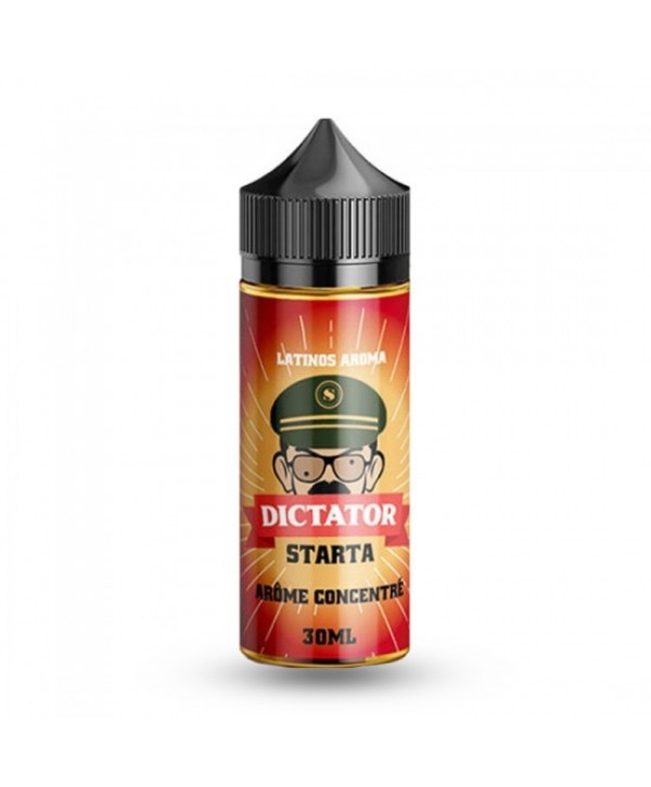 CONCENTRE STARTA 30ML DICTATOR