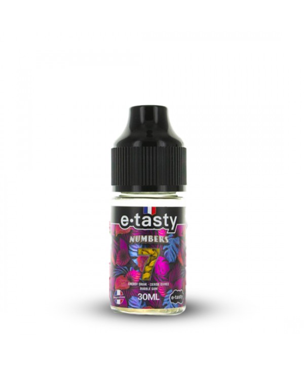 CONCENTRE NUMBERS 7 30ML ETASTY