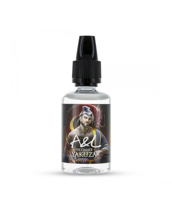 CONCENTRE YAKUZA 30ML ULTIMATE