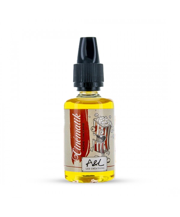CONCENTRE CINEMATIK 30ML LES CREATIONS A&L