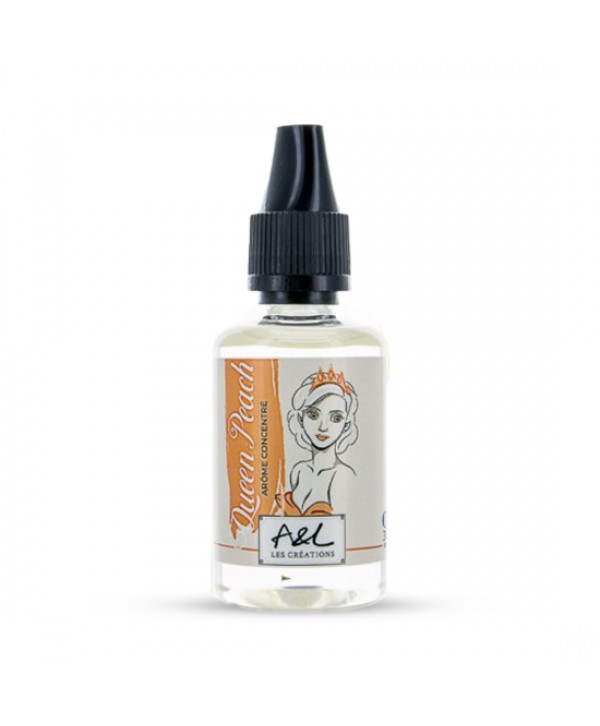 CONCENTRE QUEEN PEACH 30ML LES CREATIONS A&L