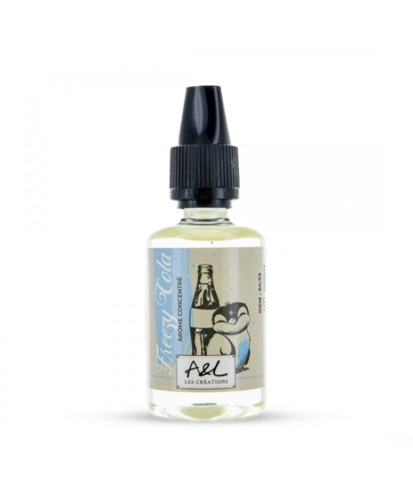 CONCENTRE FREEZY COLA 30ML LES CREATIONS A&L