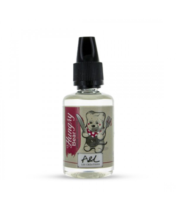 CONCENTRE HUNGRY BEAR 30ML LES CREATIONS A&L