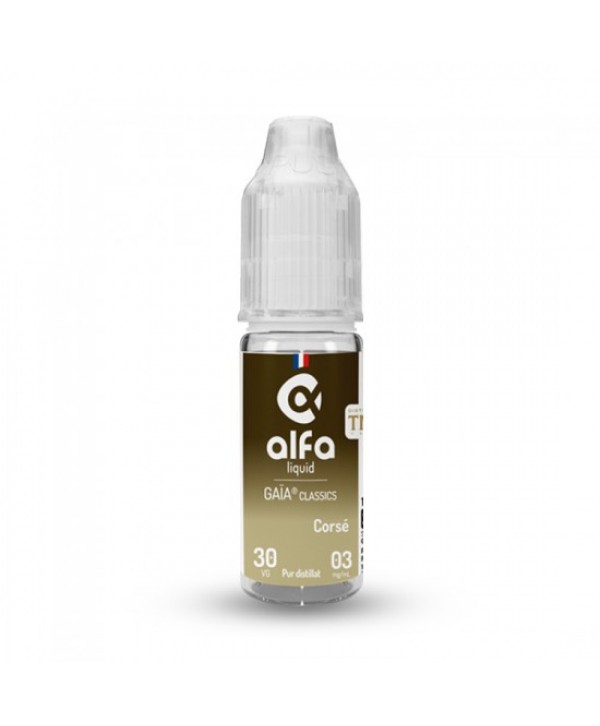 CORSE GAIA CLASSICS 10ML ALFALIQUID
