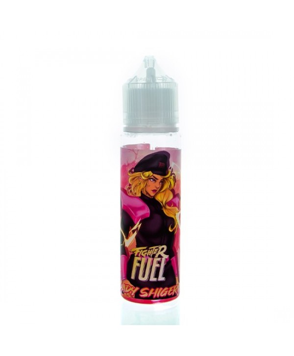 LADY SHIGERI 50ML FIGHTER FUEL
