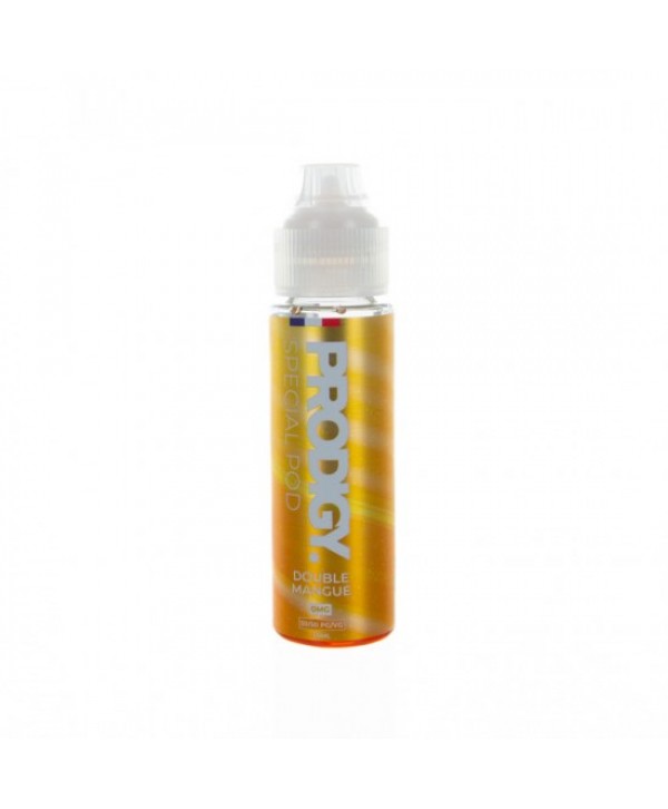 DOUBLE MANGUE 50ML PRODIGY VAPE MAKER