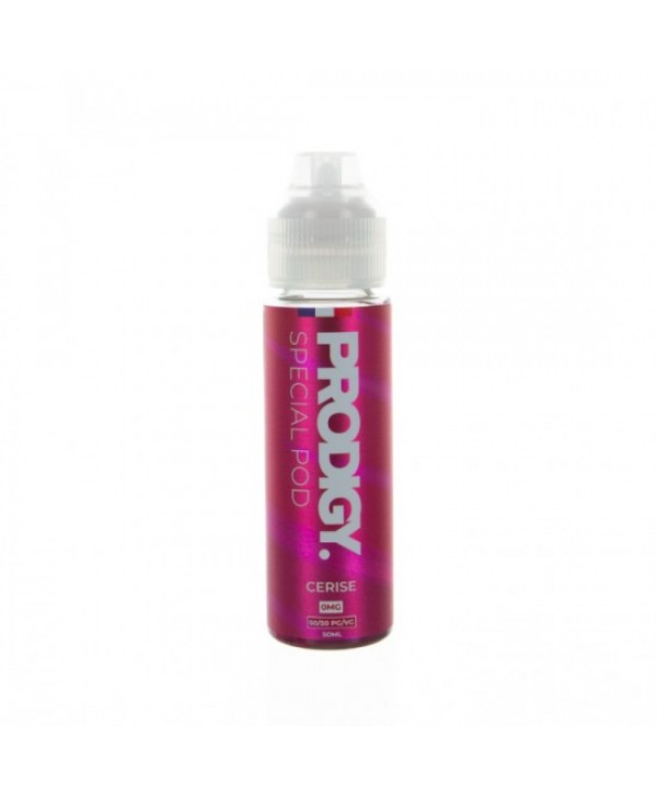 CERISE 50ML PRODIGY VAPE MAKER
