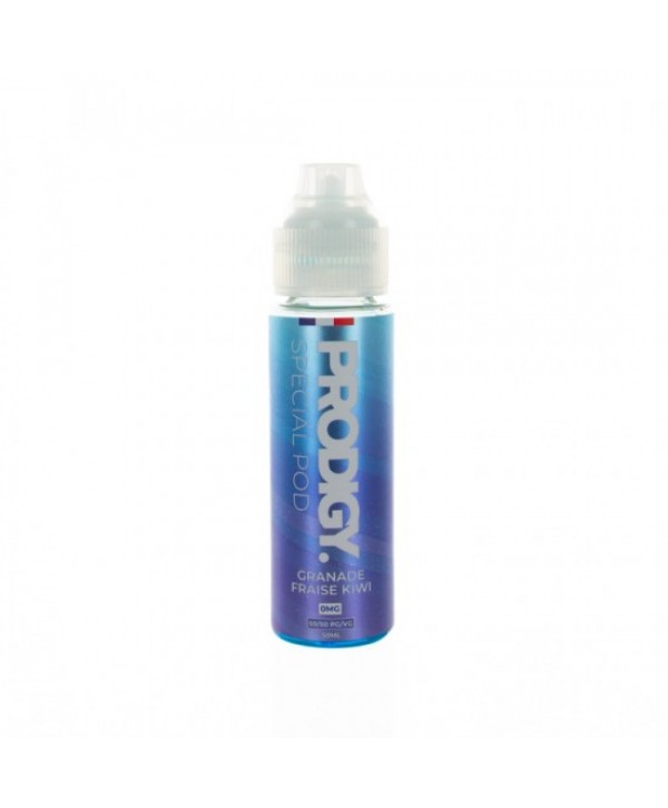 GRENADE FRAISE KIWI 50ML PRODIGY VAPE MAKER