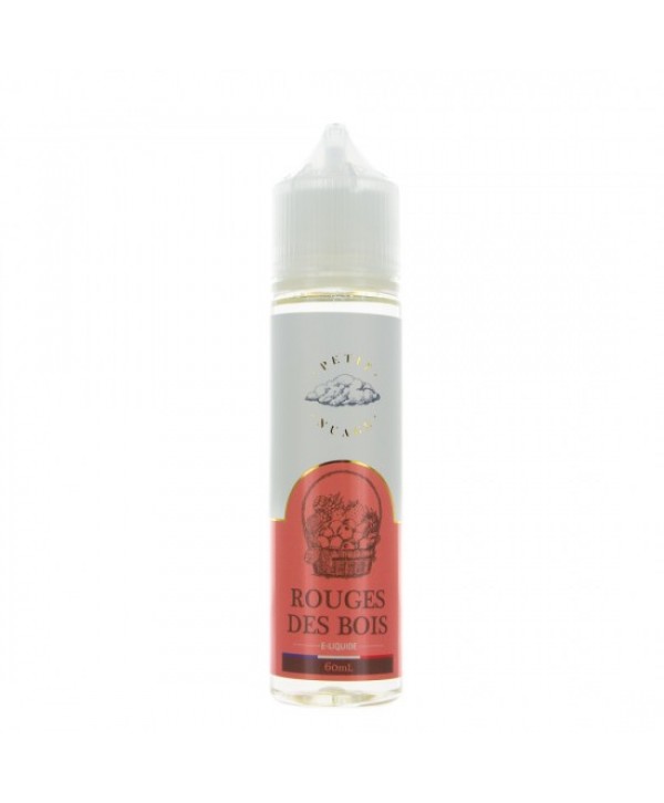 ROUGE DES BOIS 60ML PETIT NUAGE