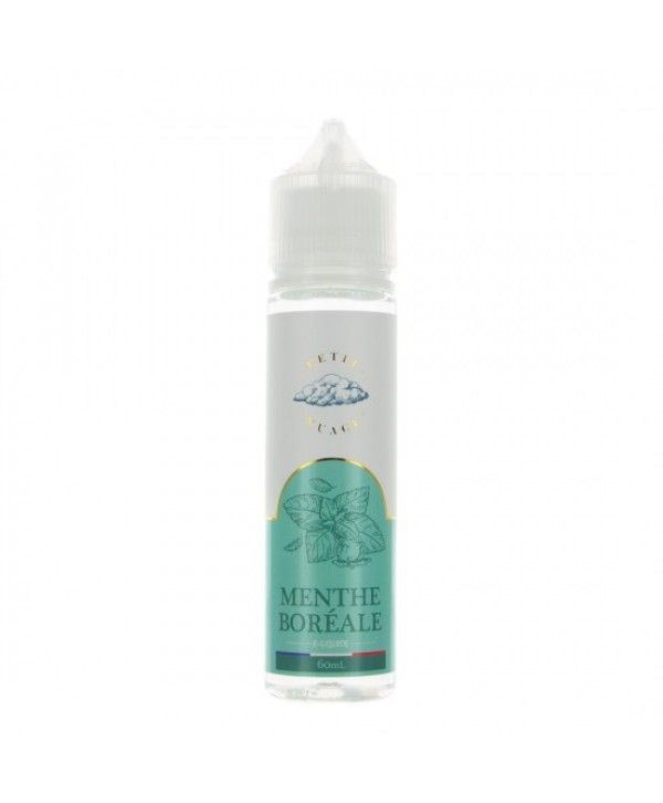 MENTHE BOREALE 60ML PETIT NUAGE