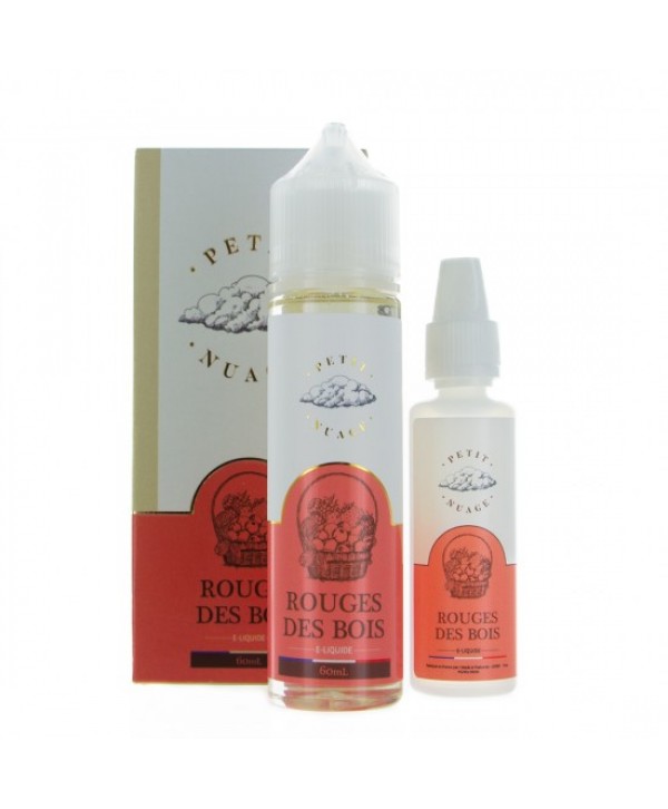 ROUGE DES BOIS 60ML PETIT NUAGE