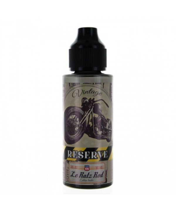 LE RATZ ROD RESERVE 100ML VINTAGE JUICE 66
