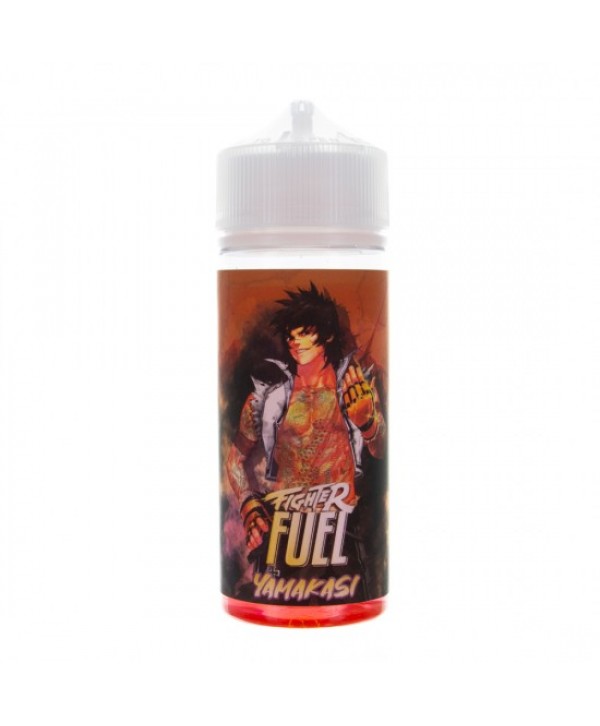 YAMAKASI 100ML FIGHTER FUEL