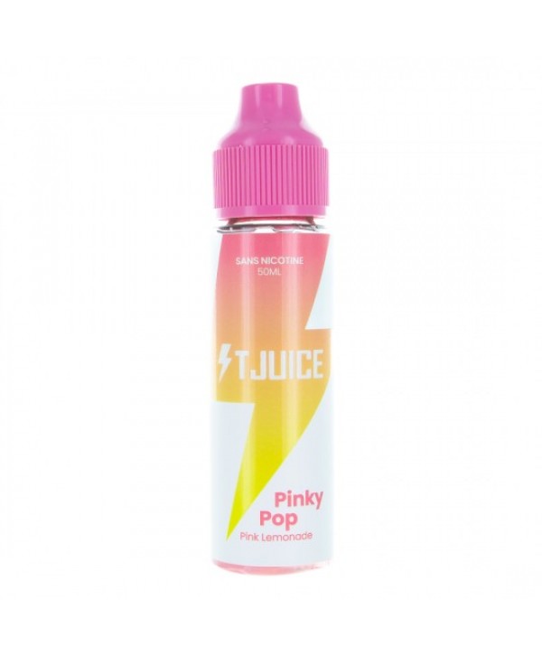 PINKY POP 50ML TJUICE