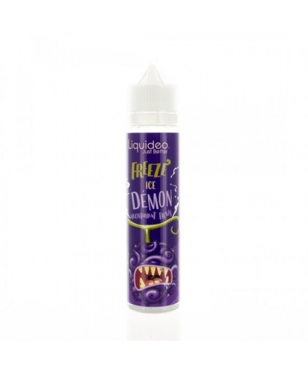 FREEZE ICE DEMON 50ML LIQUIDEO