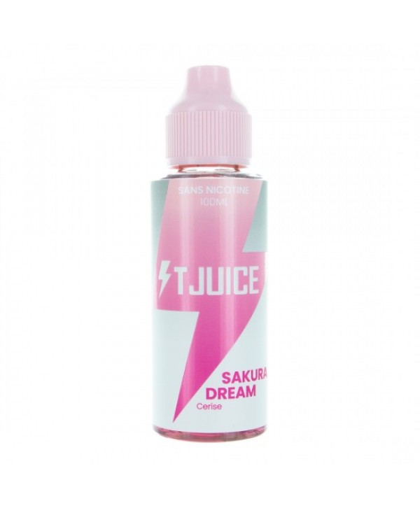 SAKURA DREAM 100ML TJUICE