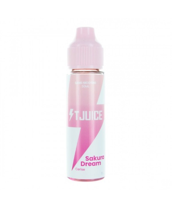 SAKURA DREAM 50ML TJUICE