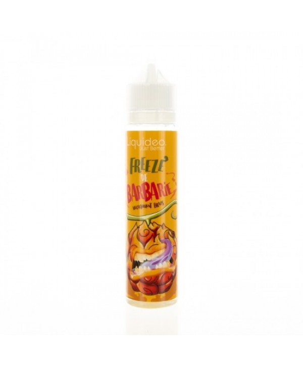 FREEZE DE BARBARIE 50ML LIQUIDEO