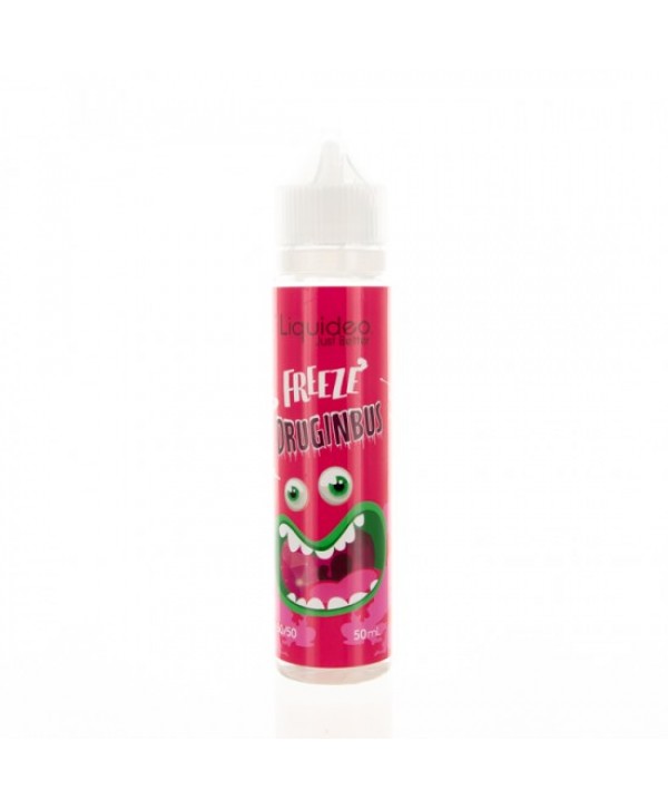 FREEZE DRUGINBUS 50ML LIQUIDEO