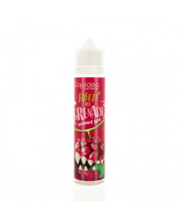 FREEZE ICE GRENADE 50ML LIQUIDEO