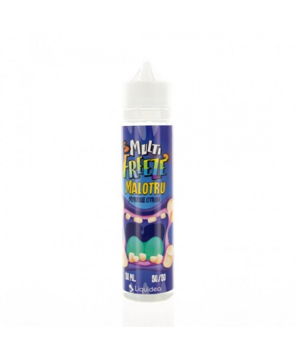 MALOTRU 50ML MULTI FREEZE LIQUIDEO