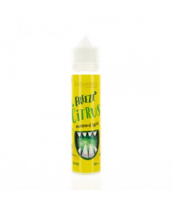 FREEZE CITRUS 50ML LIQUIDEO