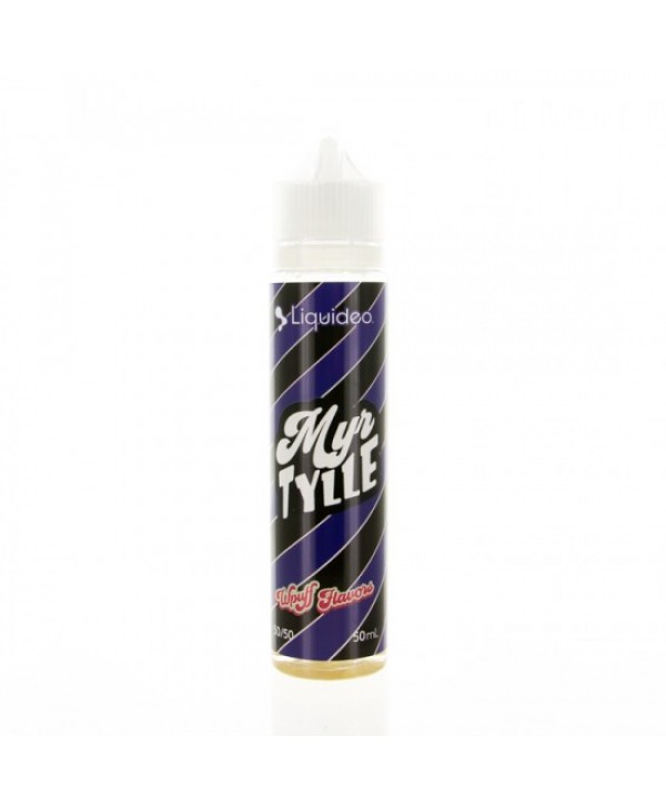 MYRTILLE GLACEE 50ML LIQUIDEO