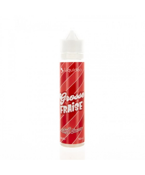 GROSSE FRAISE 50ML LIQUIDEO