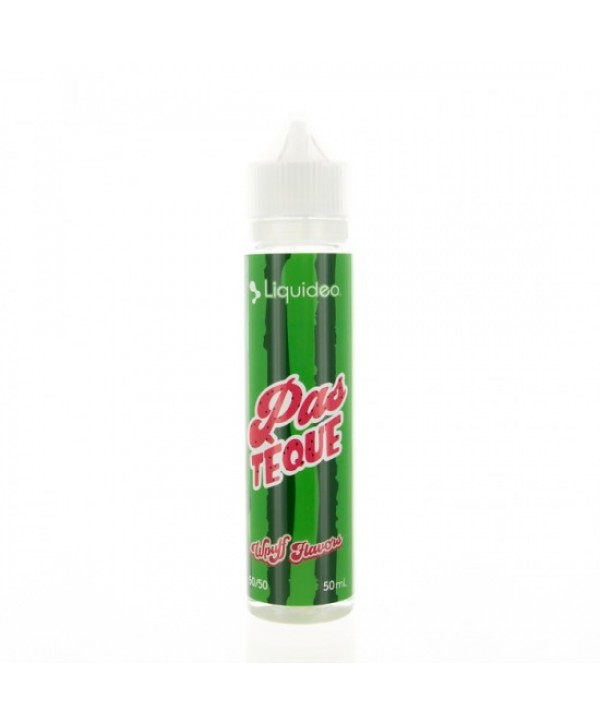 PASTEQUE 50ML LIQUIDEO