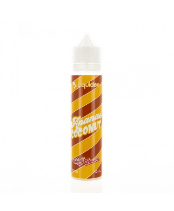 ANANAS COCONUT 50ML LIQUIDEO