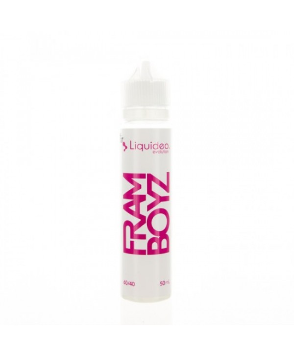 FRAMBOYZ 50ML LIQUIDEO