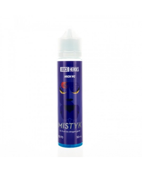 MISTYK 50ML JUICE HEROES LIQUIDEO