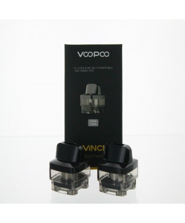CARTOUCHE VIDE VINCI 5.5ML VOOPOO