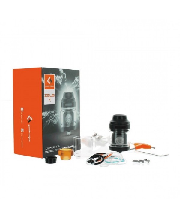 ATO ZEUS X RTA