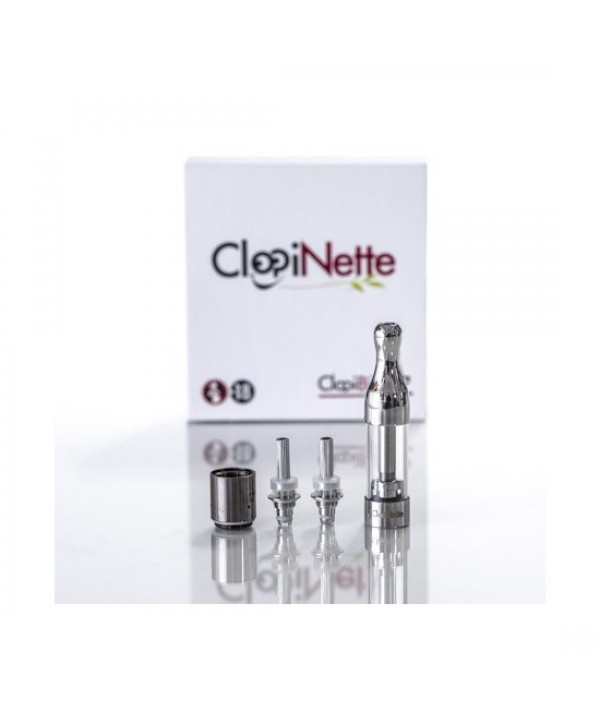 CLearomiseur ClopiBib 2