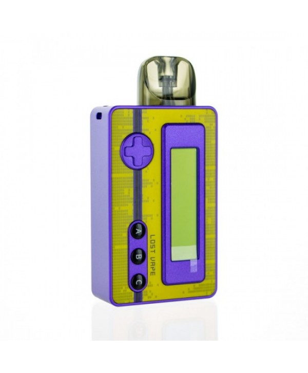 POD URSA POCKET 1200MAH LOST VAPE