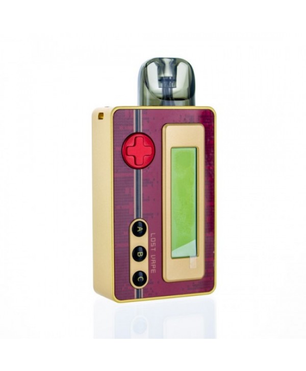 POD URSA POCKET 1200MAH LOST VAPE