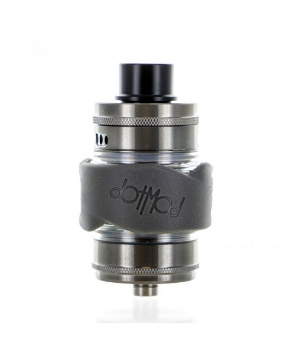 CLEAROMISEUR DOTTANK MAX 5ML GUNMETAL DOTMOD