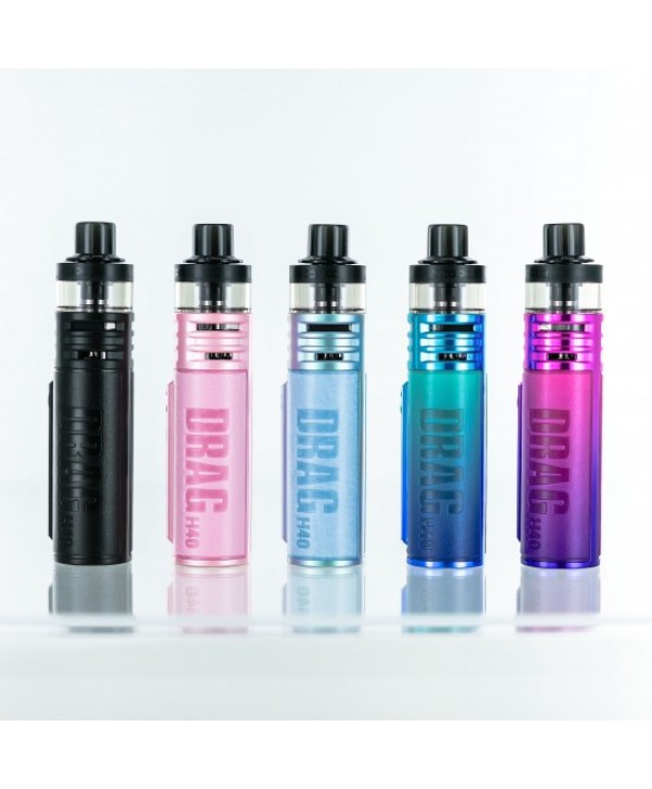 POD DRAG H40 1500MAH VOOPOO