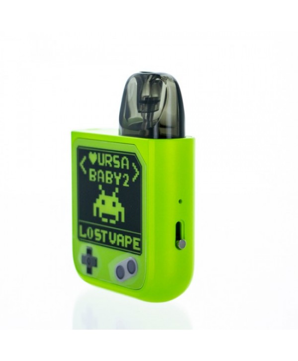 POD URSA BABY 2 900MAH LOST VAPE