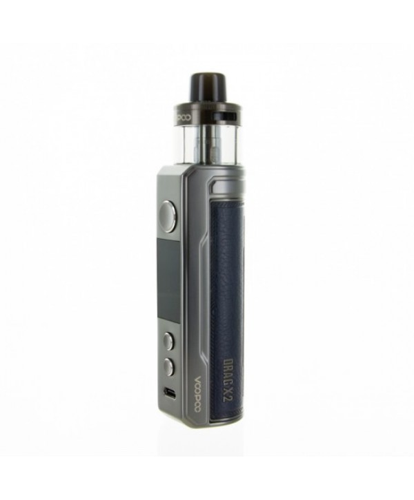 KIT DRAG X2 5ML 18650 80W VOOPOO