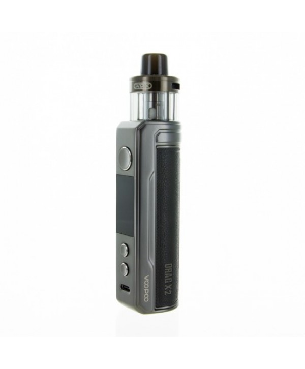KIT DRAG X2 5ML 18650 80W VOOPOO