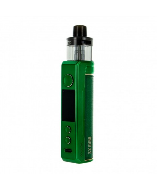 KIT DRAG X2 5ML 18650 80W VOOPOO
