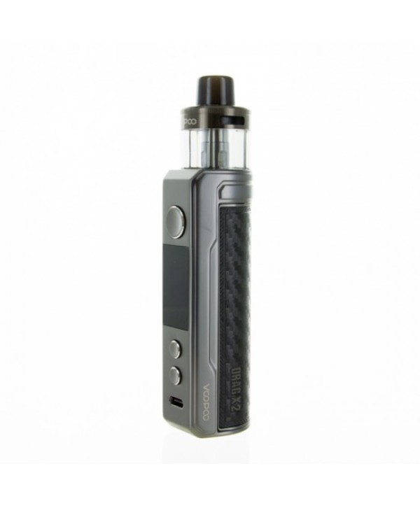 KIT DRAG X2 5ML 18650 80W VOOPOO