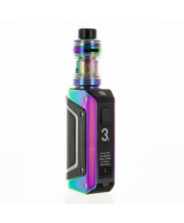 KIT AEGIS LEGEND 3 Z FLI 200W GEEKVAPE