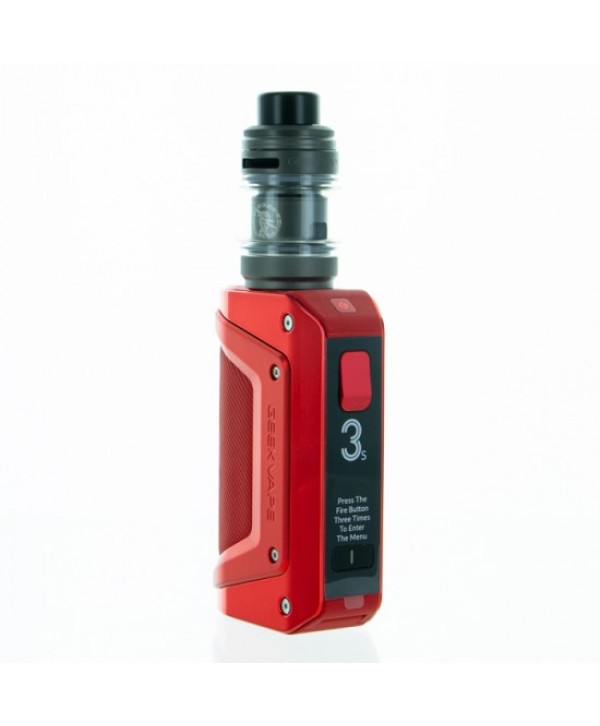 KIT AEGIS LEGEND 3 Z FLI 200W GEEKVAPE