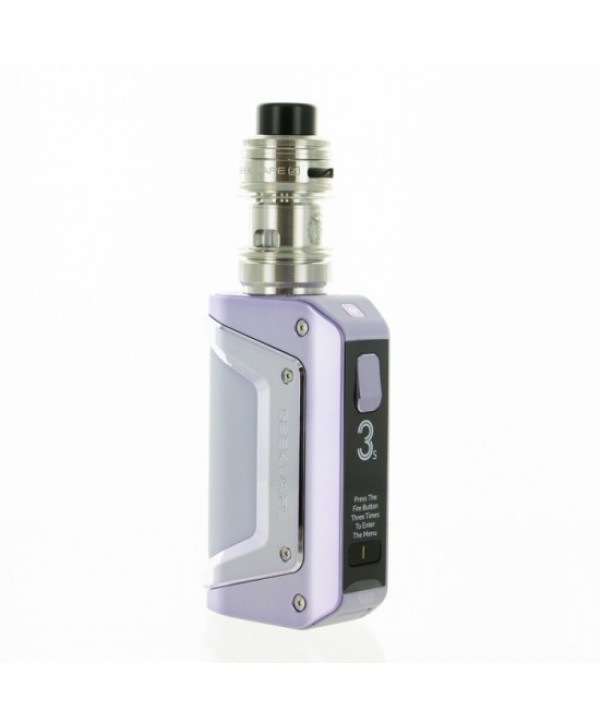KIT AEGIS LEGEND 3 Z FLI 200W GEEKVAPE