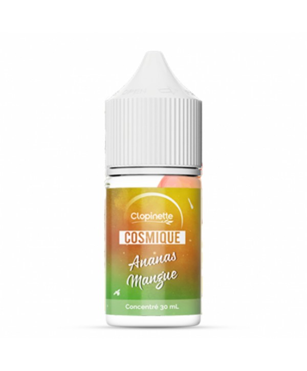 CONCENTRE ANANAS MANGUE COSMIQUE 30ML CLOPINETTE