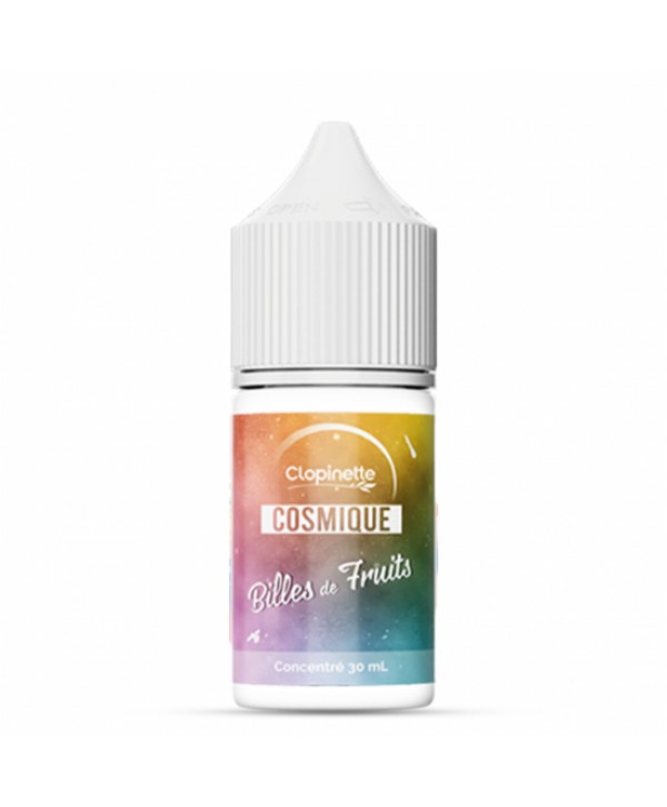 CONCENTRE BILLES DE FRUITS COSMIQUE 30ML CLOPINETTE